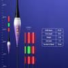 Indicator Light Float Day Night Dual-use Bobbers New Fishing Float  Outdoor