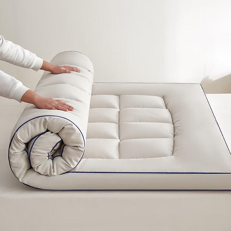 Hodo Home Memory Foam Soft Foldable Mattress Topper