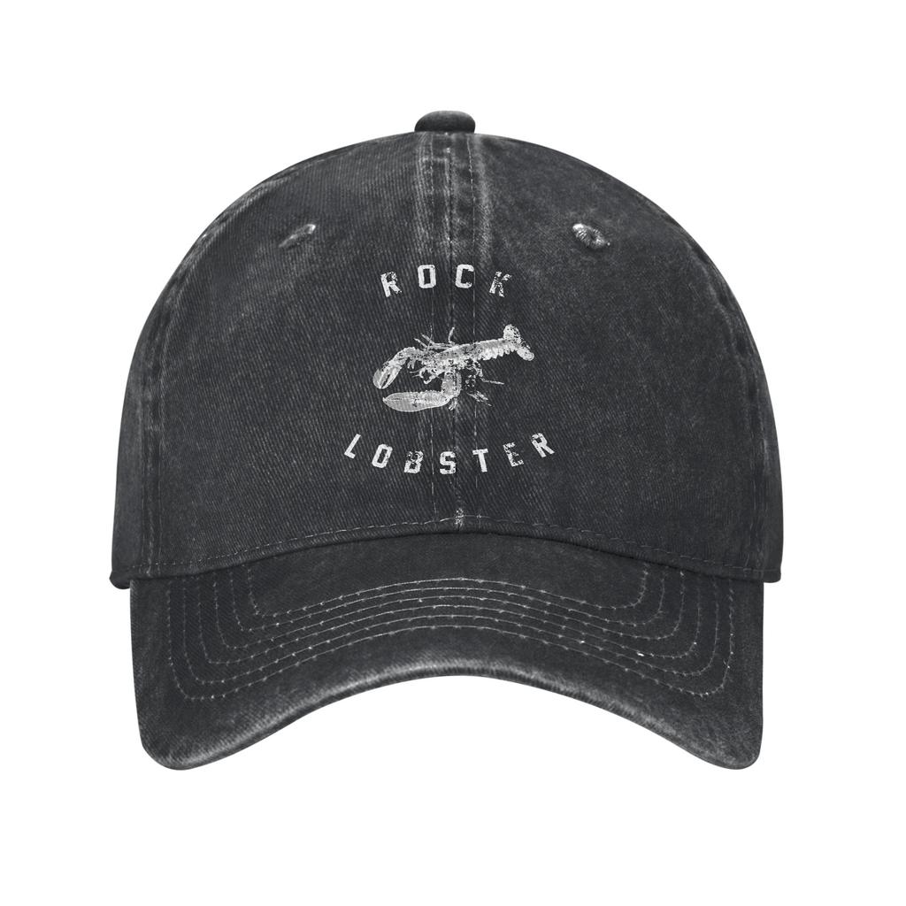 Lobster Lovers Club Baseball Caps Vintage Distressed Cotton Headwear Unisex Outdoor Workouts Adjustable Hats Cap