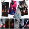 Чехол для телефона DJ A-Afterlife Anyma для Redmi 12 13C 12C 15C 9 10 10C Note 13 Pro Plus 14 15 Pro 9T 9C 9A ТПУ Мягкий прозрачный чехол для мобильного телефона