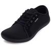 47 Size Barefoot Sneakers Adult Cross-Trainer Wide Toe Box Men's Wide Minimalist Zero Drop Sole Casual Knitting Walking Shoes