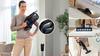 Bosch BCS931BQC Upright Vacuum Cleaner, Black