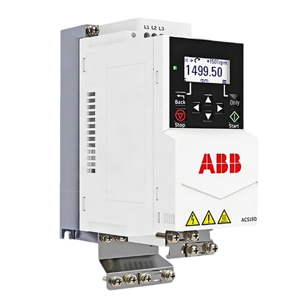 Серия инверторов ABB ACS180: Модели ACS180-04N-05A6-4, ACS180-04N-07A2-4, ACS180-04N-09A4-4 - Оригинальный продукт