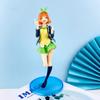 Аниме Фигурка Накано Нин Накано Ичика Ицуки экшн-фигурка JK Школьная форма Девушка фигурка Накано Мику Коллекция Аниме подарок