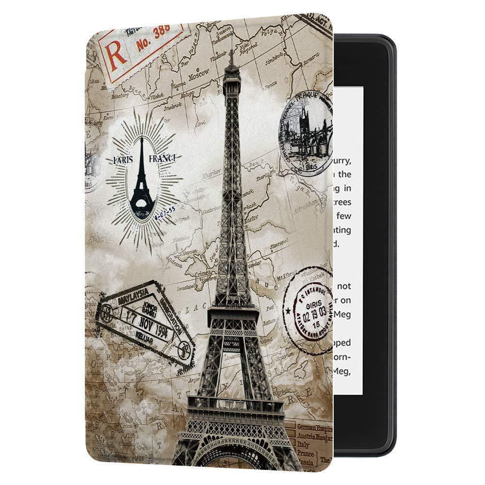 TPU Silicone for Kindle 2024 Cover for Paperwhite 12 7 Inch KPW with Hand Strap and Back Stand