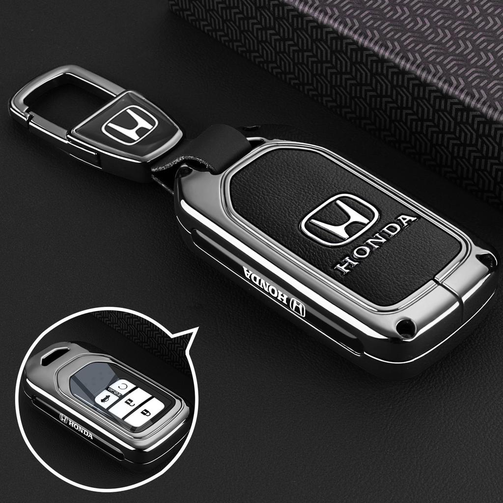 Honda key case CRV, Accord, Haoying, Civic, Xingge, Odyssey, Elysion, automotive supplies, high-end feel shell buckle XO9
