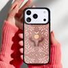 Чехол для телефона с рисунком Луна Колдуньи Таро для iPhone 17 Air 16e 15 14 13 Pro Max Задняя крышка для 12 11 Pro Coque