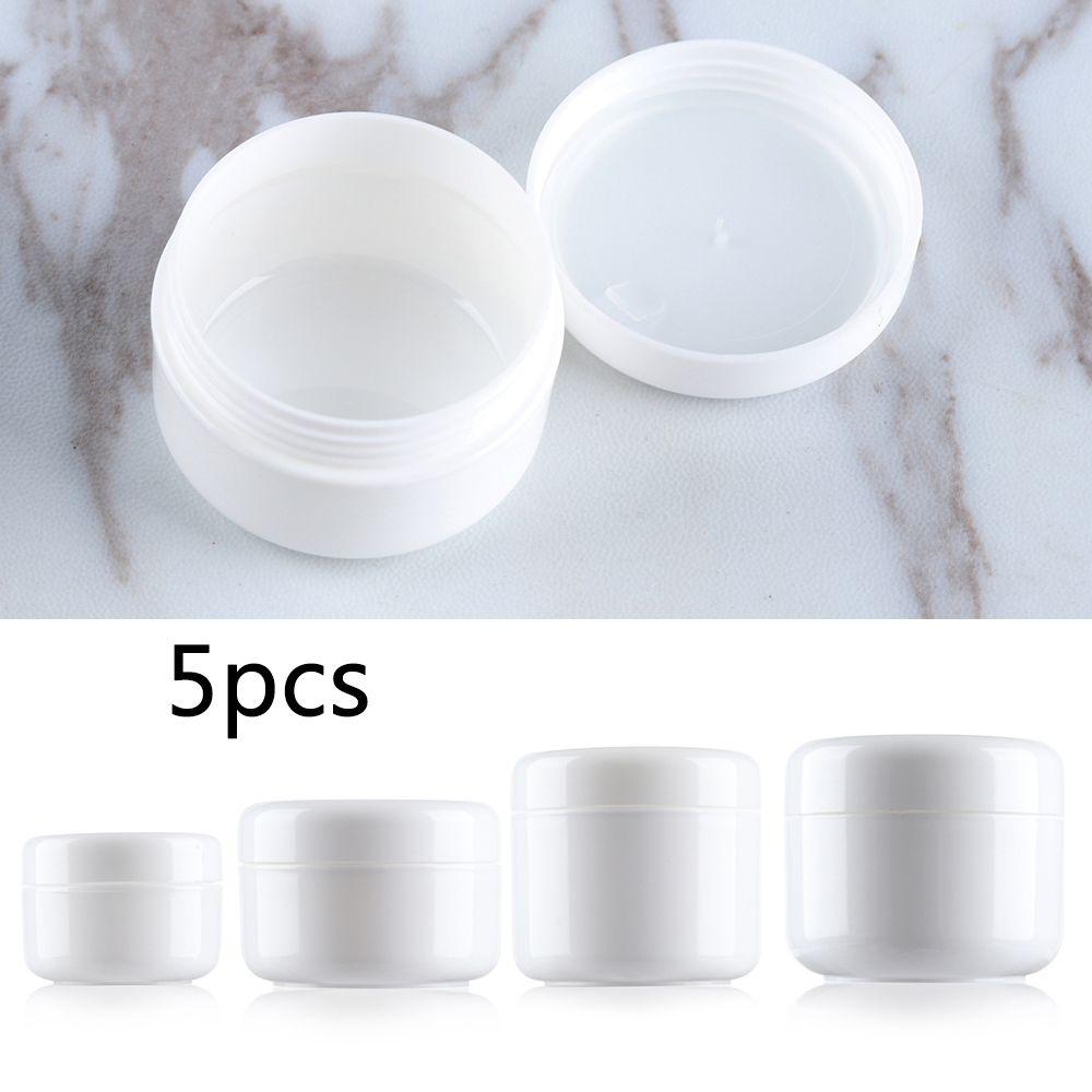 Travel Makeup Lip Balm Pot Cream Face Cream Jars Eyeshadow Container Cosmetic Bottle