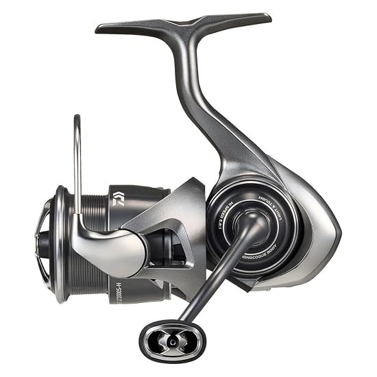 Daiwa Спиннинговая катушка 25 CALDIA FC LT2000S-H