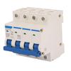 DZ47‑63 4P Circuit Breaker 32A 400V RCCB Current Circuit Breaker  Residential Use