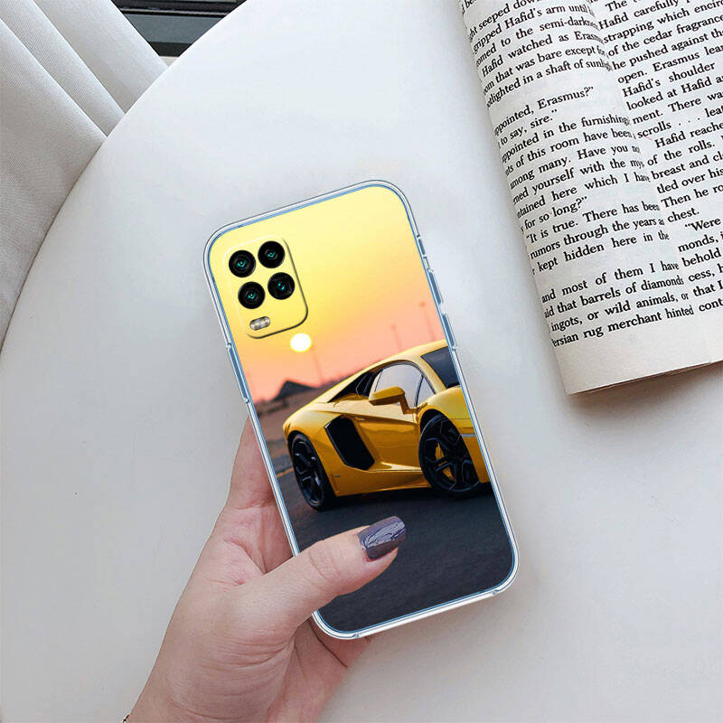 RT27 Supercar Car Case for Motorola E7 G6 G7 G8 G9 Plus Power Play G10 G20 G04 E30 E40 E22 E20 E13 E15 G22 G23 G05 G75 G35 G55