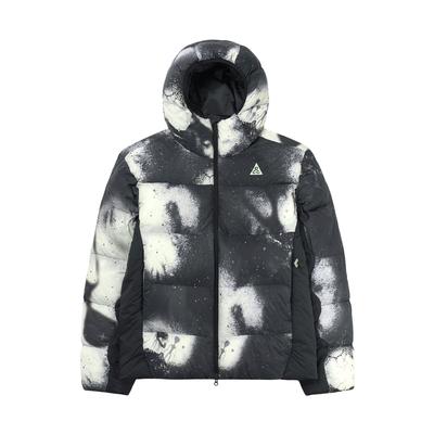 ACG Therma-FIT ADV Moonlight Lake Свободная Водоотталкивающая Куртка с Капюшоном Легкая Теплая Мужская Куртка HV1145-060