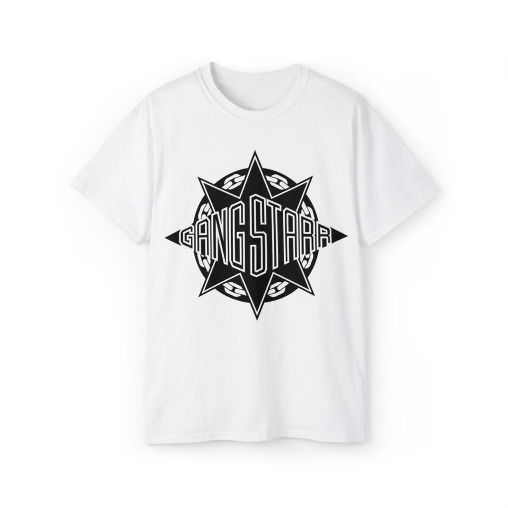 GangStarr T-Shirt, GangStarr Unisex Ultra Cotton Tee