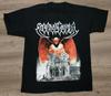 Новая черная unisex футболка с коротким рукавом SEPULTURA Bestial Devastation S-4XL HNG99