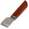 Active Island Leather Leathercraft Leather Straight for Leather A436 Knife, Case, Knife, Blade, Cutting, (Straight Blade)