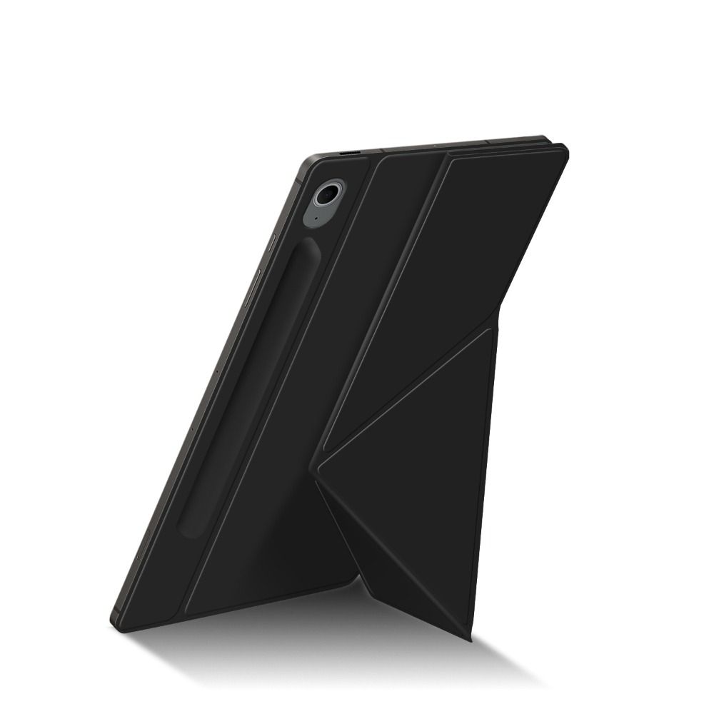 with Pen Slot Tablet Protective Cover Anti-fall Folio Shell for Samsung Galaxy Tab S10 Lite