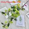 Camellia Flower Artificial Wedding Display Home Decoration Photography Props