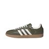 Samba OG Medium Raw Khaki Gum Unisex Sneakers Brown Off-White JR0890