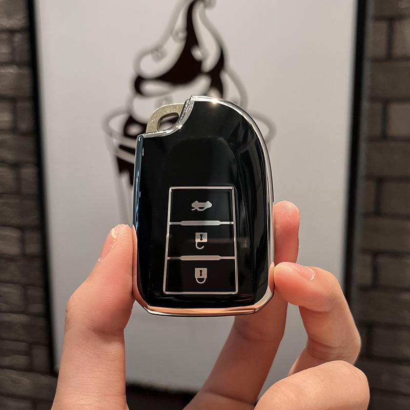 Применимый чехол для ключей Toyota Yarisx для использования Weichifs22Deluxe EditionplusShellviosYarisLBag