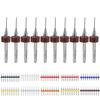 Power Tools PCB Drill Bits Supplies 10pcs Circuit Board Carbide Twisted