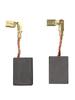 Для замены угольных щеток GA5040C (2pcs) для Для GA5040C 1919789 CB318
