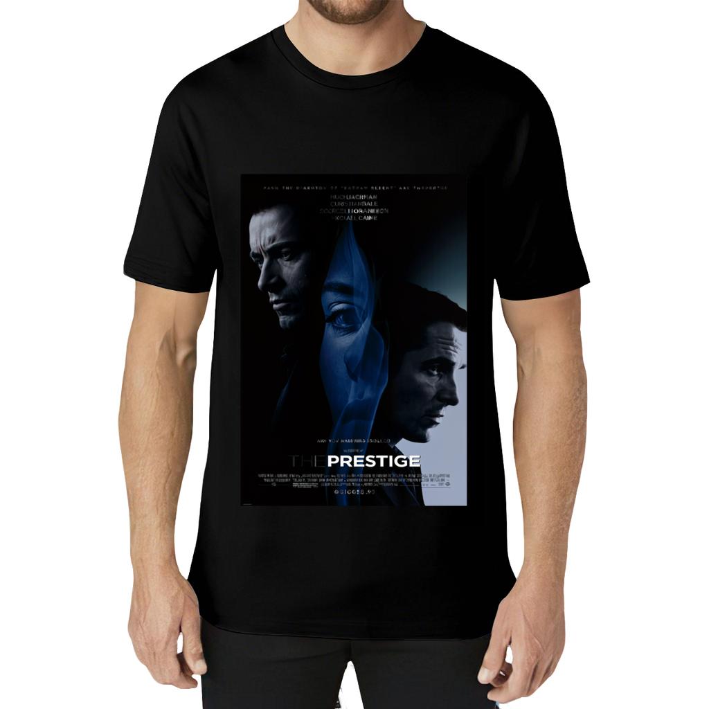 The Prestige T Shirt Movie Poster