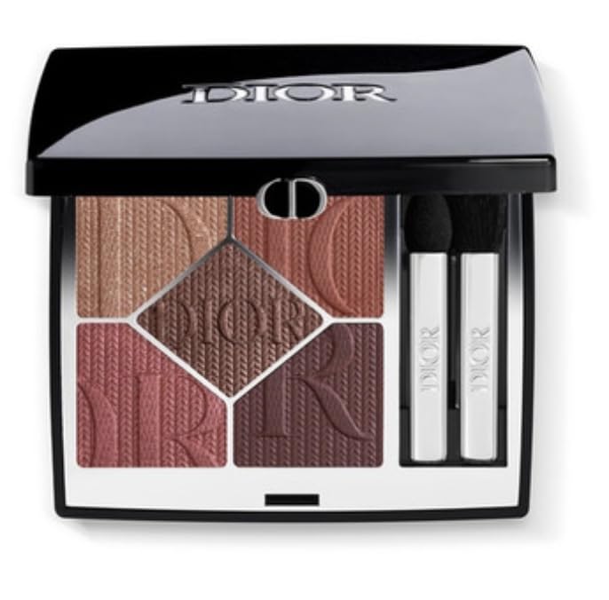 Dior Тени для век 5 Couleurs Couture 683 Rouge Saga
