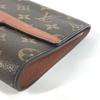 Louis Vuitton M51975 Monogram Arsch belt bag body bag Waist Pouch Brown