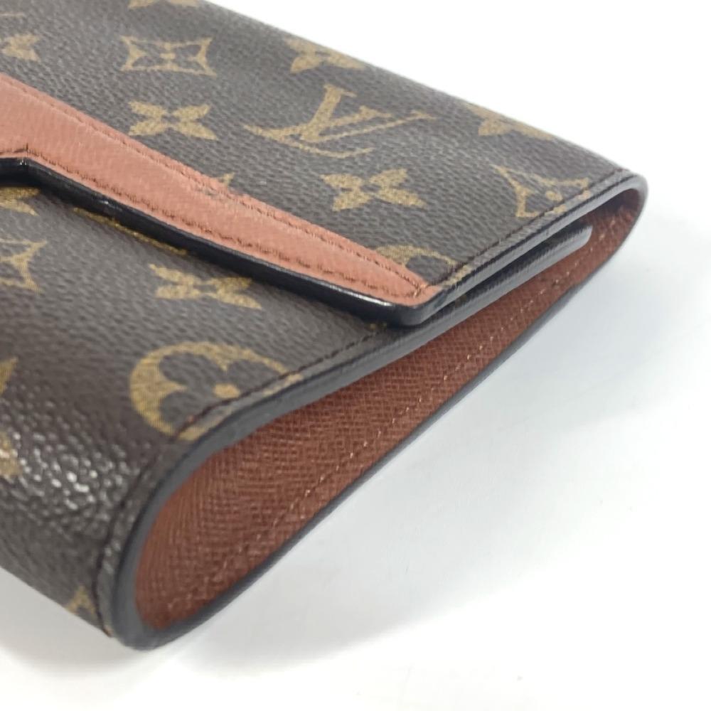 Louis Vuitton M51975 Monogram Arsch belt bag body bag Waist Pouch Brown