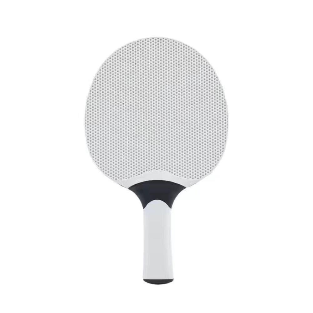 Силиконовые ракетки для настольного тенниса Профессиональная ракетка для пинг-понга для студента-новичка