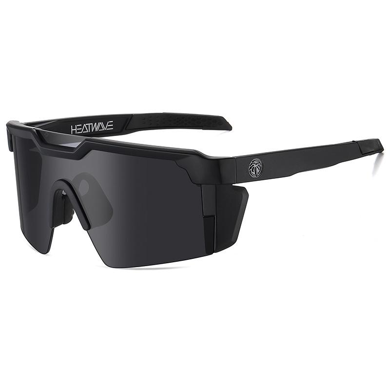 Солнцезащитные очки HEAT WAVE Polarized UV400 для велоспорта и активного отдыха
