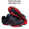 Men & Women Breathable Mountain & Road Bicycle Shoes Size 42