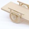 Миниатюрная сельскохозяйственная игрушечная тележка 1:12 Масштаб Существенная Стратегия Строительство Образовательная Симуляция фермерской жизни для детей