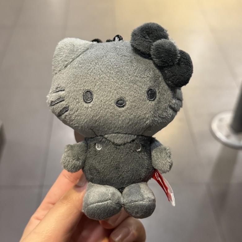 Hello Kitty Melody Cinnamoroll Kuromi Plush Pendant Cartoon Soft Toy For Kids And Collectors
