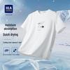 Мужская футболка HLA Hodo с коротким рукавом и эффектом прохлады