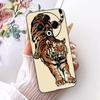 Чехол для Tecno Spark 30 4G Чехол KL6 Милый Кот Мотылек Расписной Корпус Для Techno Spark 30 Бампер
