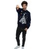 Star Wars Mens Christmas Tree Sweatshirt