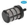 Rv Filter, Garden Strainer Mesh Accessories Water Filter Sprayer Parts with 5Pcs Stainless Steel Double Layer for Marine Boat Lawn