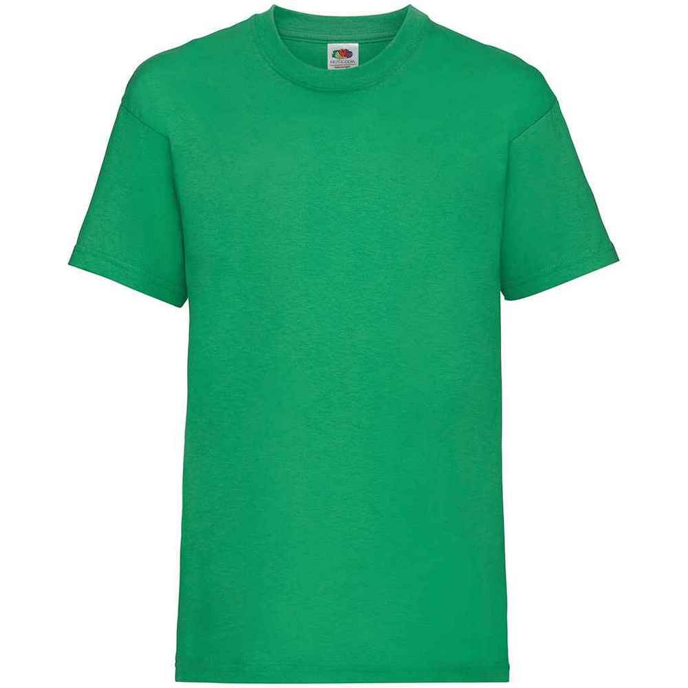 Fruit of the Loom Childrens/Kids Valueweight T-Shirt