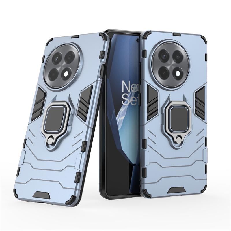 For Cover Oneplus 13R Case Oneplus 13R Oneplus13R Capas Shockproof Phone Bumper Armor PC Ring Magnetic Holder Fundas Oneplus 13R