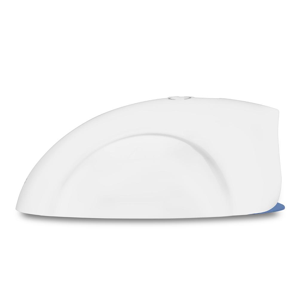 Clavier q12 lampa do manicure uv/led 48w - biała