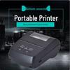 Xprinter XP-P801A 80мм Портативный Bluetooth-принтер чеков CN-вилка (адаптер в комплекте)