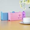 Y3NA Настенный ящик для хранения WiFi-роутера, кронштейн для кабеля и провода питания