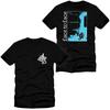 Men's and Women's T-shirts Face to Face - Don’t Turn Away Album Cotton Black All Size