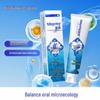 Blispring Double Whitening & Fresh Breath Toothpaste