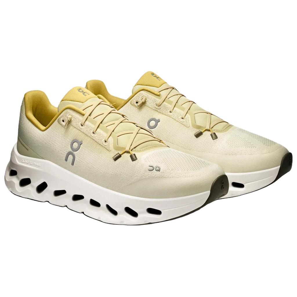 On Cloudtilt Fashi Running Shoes Men Sneakers Beige 3ME10104303