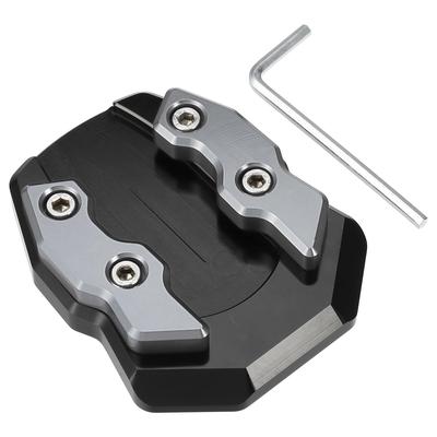 Подножка для мотоцикла, пластина-подкладка, алюминиевый сплав для Honda Adv-160 2022, удлинитель подножки