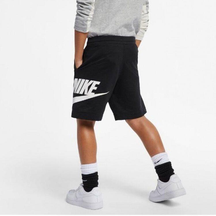 Nike Детские шорты средней высоты HA5017-023