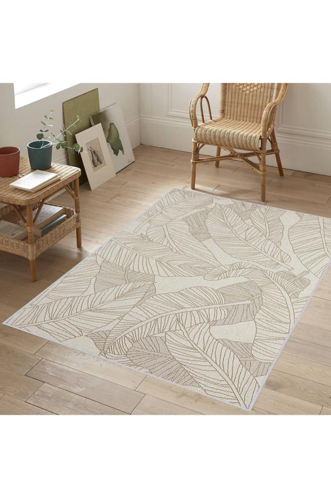 Eliana Home Washable Printed Carpet LNA1040