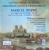 CD MARCEL DUPRÉ / PHILIPPE LEFEBVRE, D - Marcel Dupre Les Vepres De La Vierg HAVPCD170 Herald 1995 Japan Classical Used